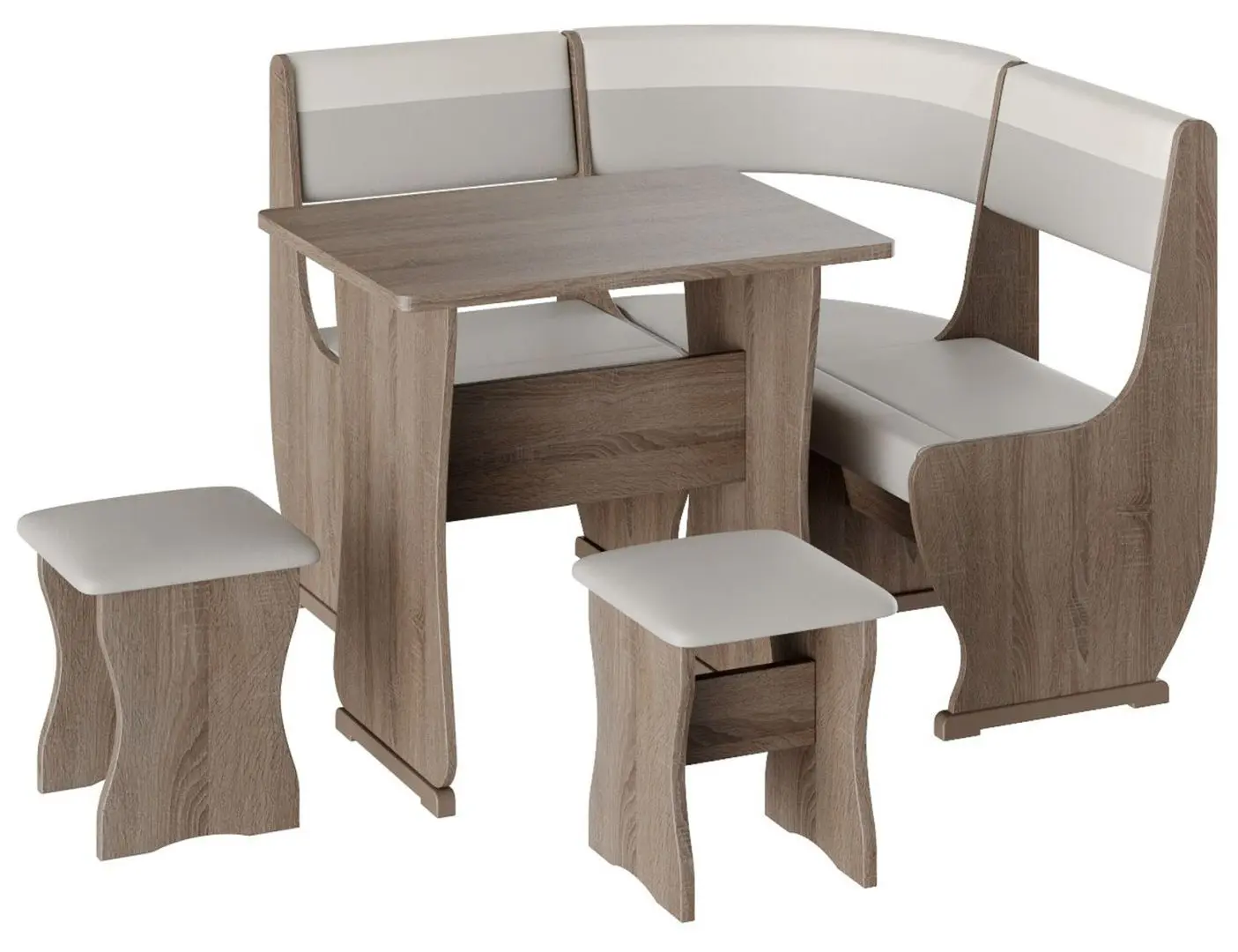 Кухонный уголок BonMebel Уют 1 Мини