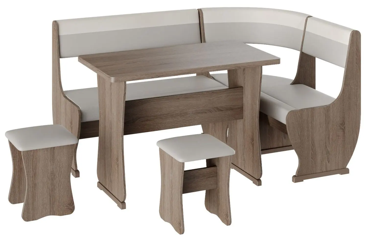 Кухонный уголок BonMebel Уют 1