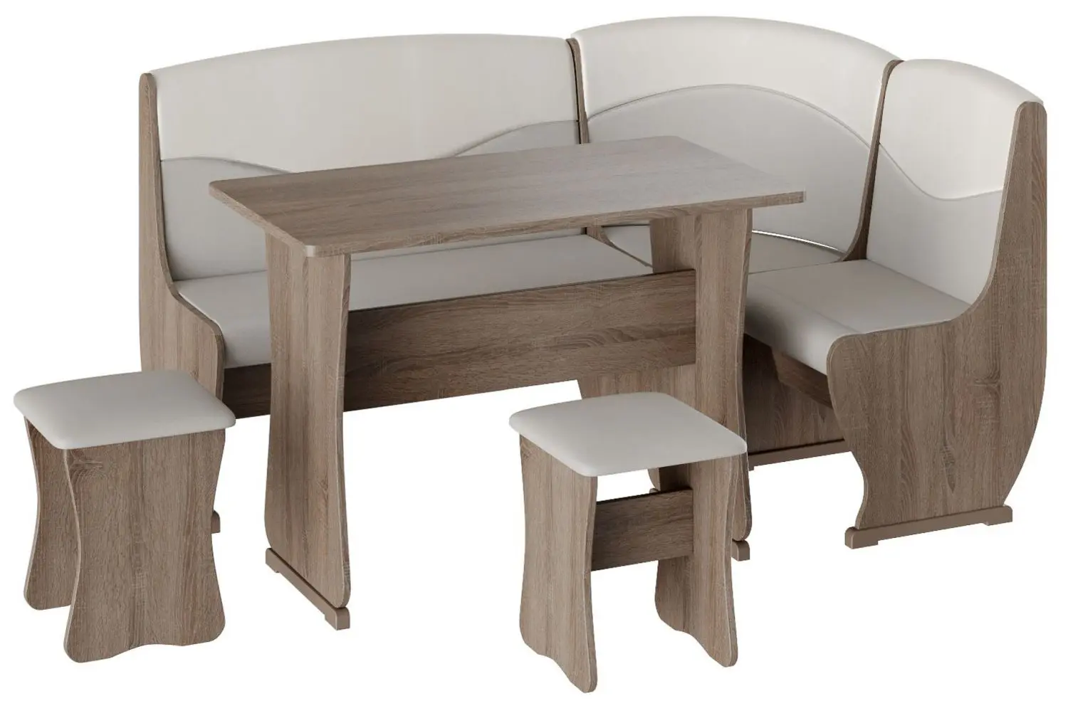 Кухонный уголок BonMebel Уют 2