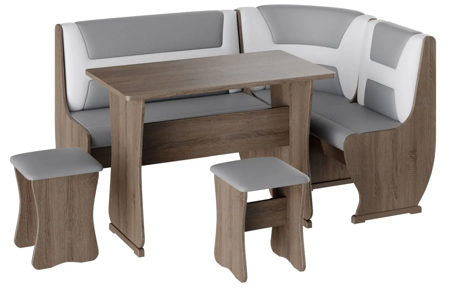 Кухонный уголок BonMebel Уют 3