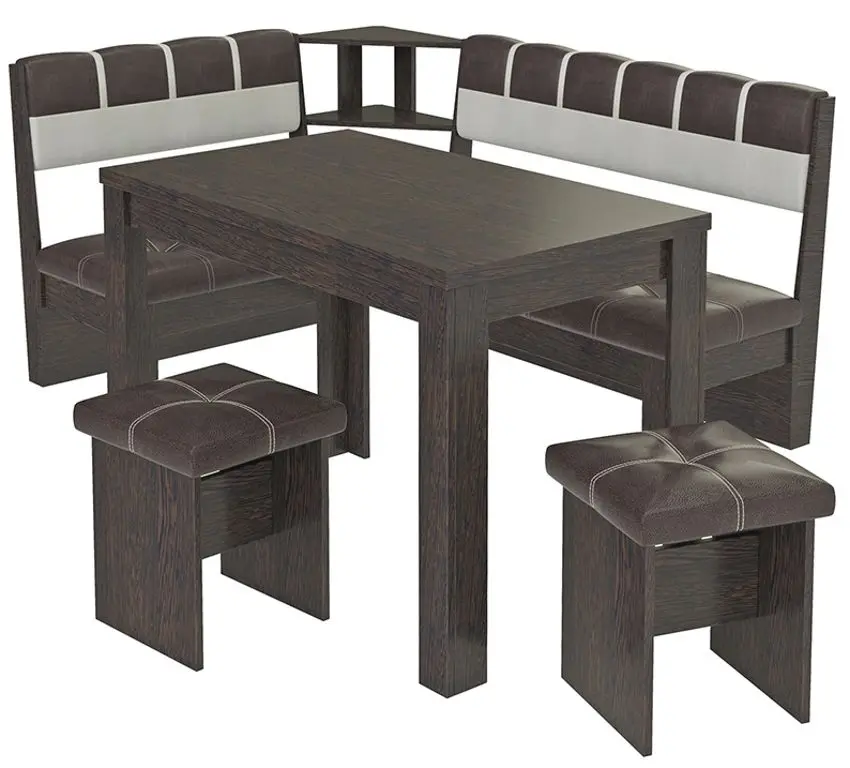 Кухонный уголок BonMebel Уют 8