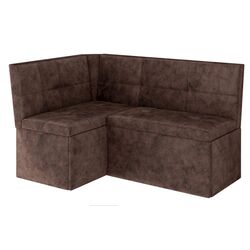 Кухонный уголок BonMebel Вегас (Коричневый)