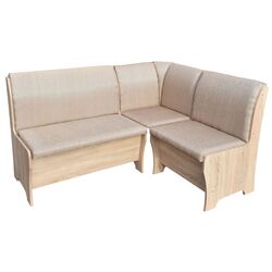 Кухонный уголок Marcel Prod Tunis (Sonoma Oak/Light Brown) Thumb