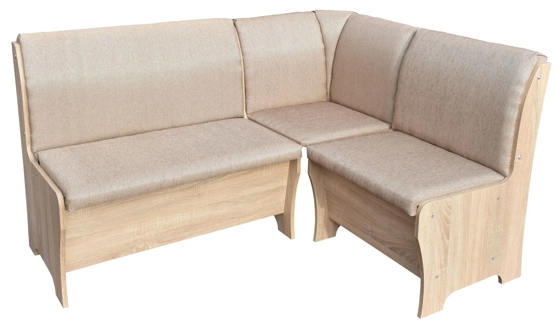 Кухонный уголок Marcel Prod Tunis (Sonoma Oak/Light Brown)