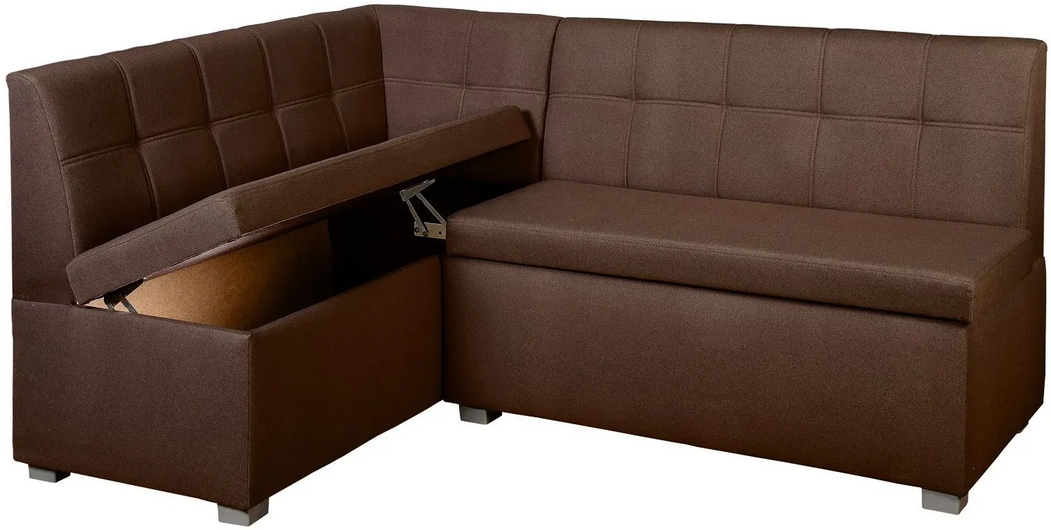 Кухонный уголок Modern Como 2207/2230 Beige/Black (угол 7)