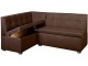 Кухонный уголок Modern Como 2231 Dark Brown (угол 7)