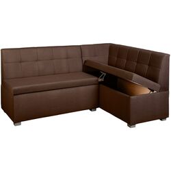 Coltar de bucatarie Modern Como 2231 Dark Brown (colt Г) Thumb