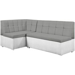 Coltar de bucatarie Modern Como 2233/2300 Dark Gray/White (colt 7) Thumb