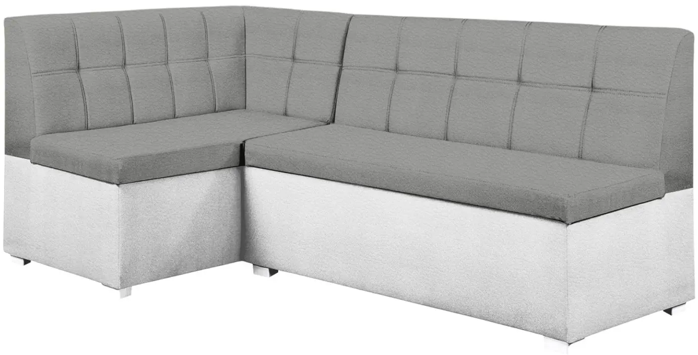 Coltar de bucatarie Modern Como 2233/2300 Dark Gray/White (colt 7)