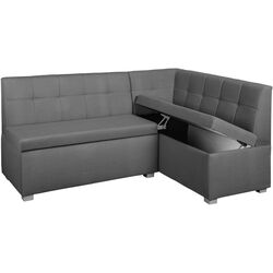 Кухонный уголок Modern Como 2233 Gray (угол Г) Thumb