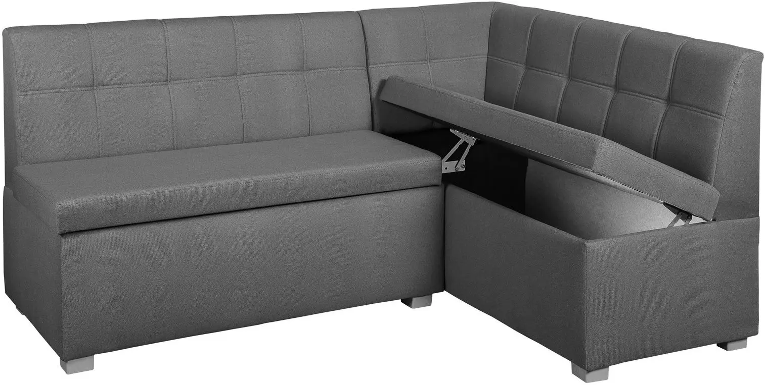 Кухонный уголок Modern Como 2233 Gray (угол Г)