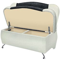 Coltar de bucatarie Modern Sofy 2300/2230 White/Black (colt 7) Thumb