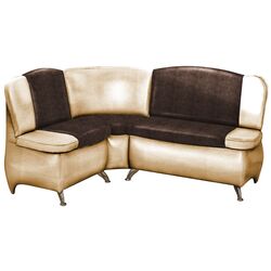 Кухонный уголок Modern Sofy 2231/2207 Brown/Beige (угол 7) Thumb