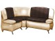 Coltar de bucatarie Modern Sofy 2231/2207 Brown/Beige (colt 7)