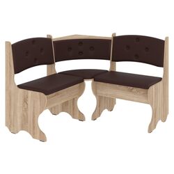 Coltar de bucatarie Пехотин Boyarin (Sonoma Oak/Brown) Thumb