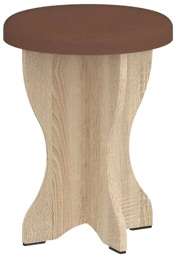 Coltar de bucatarie Пехотин Boyarin (Sonoma Oak/Brown)