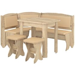 Coltar de bucatarie Пехотин Ymperator (Sonoma Oak/Coffee) Thumb