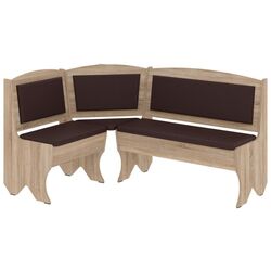 Coltar de bucatarie Пехотин Ymperator (Sonoma Oak/Brown) Thumb