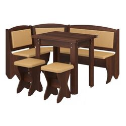 Coltar de bucatarie Пехотин Ymperator (Wallnut/Coffee) Thumb