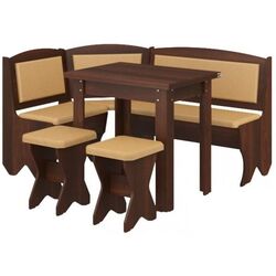 Coltar de bucatarie Пехотин Ymperator (Wallnut/Coffee) Thumb