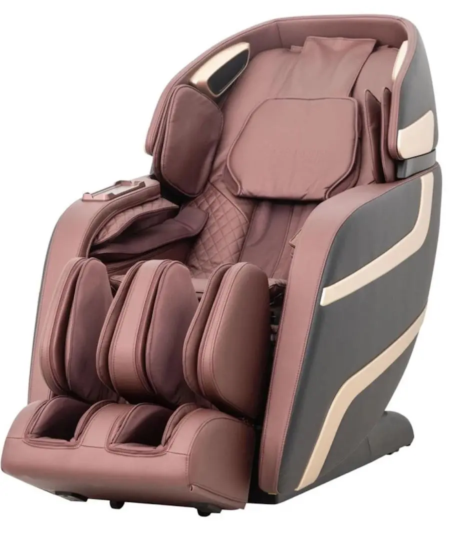 Массажное кресло Askona Sleep.8 Smart Jet (Brown/Black)