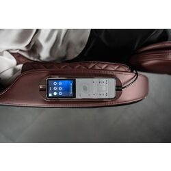 Массажное кресло Askona Sleep.8 Smart Jet (Brown/Black) Thumb