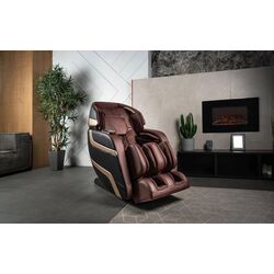 Массажное кресло Askona Sleep.8 Smart Jet (Brown/Black) Thumb