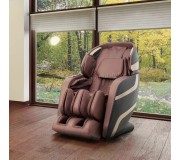 Fotoliu de masaj Askona Sleep.8 Smart Jet (Brown/Black)