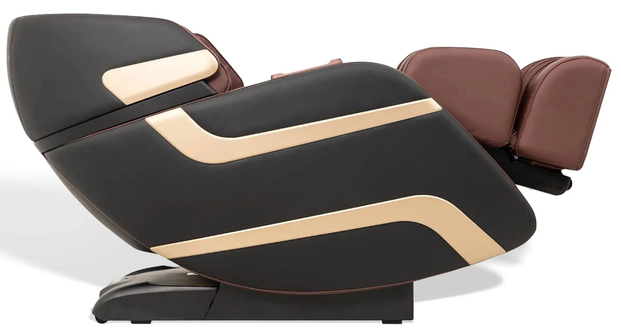 Массажное кресло Askona Sleep.8 Smart Jet (Brown/Black)