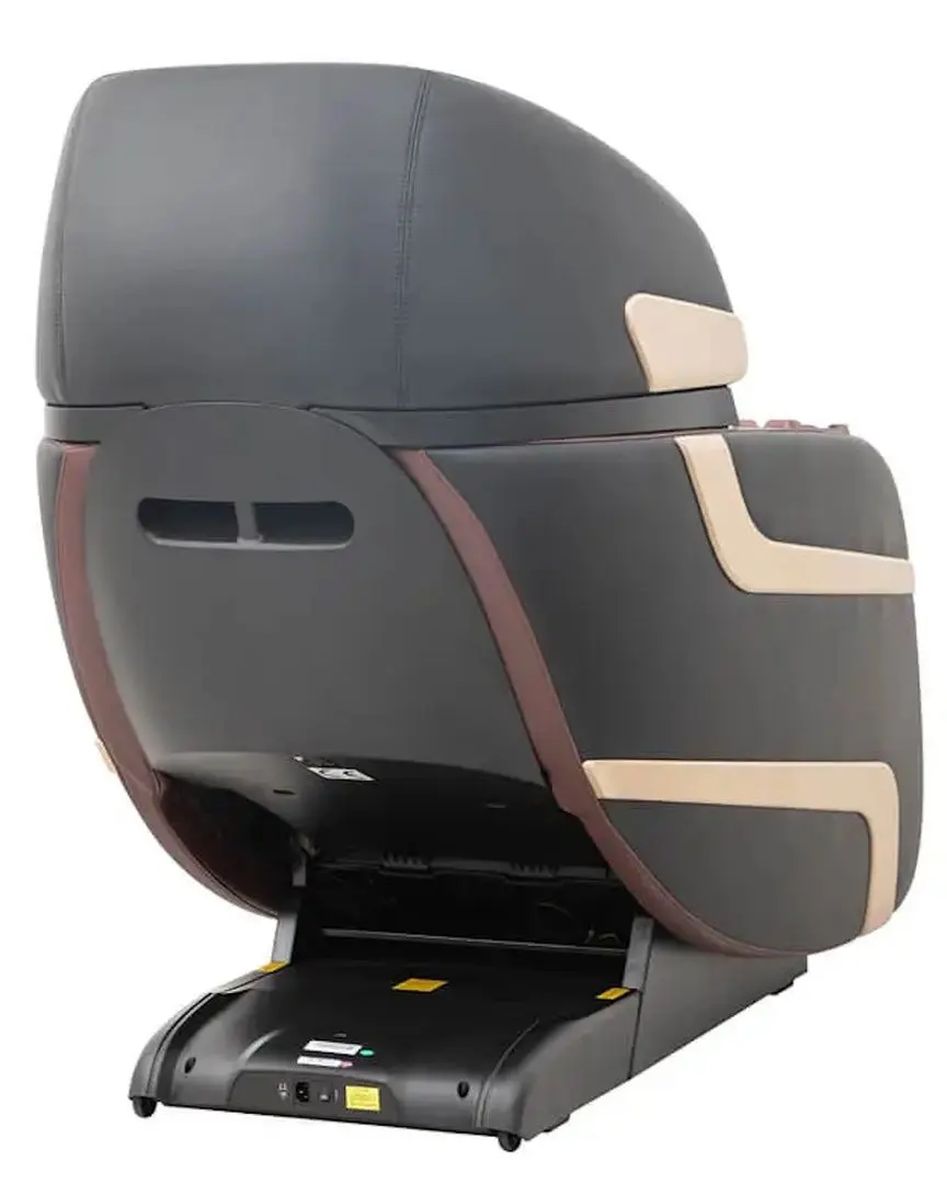 Массажное кресло Askona Sleep.8 Smart Jet (Brown/Black)