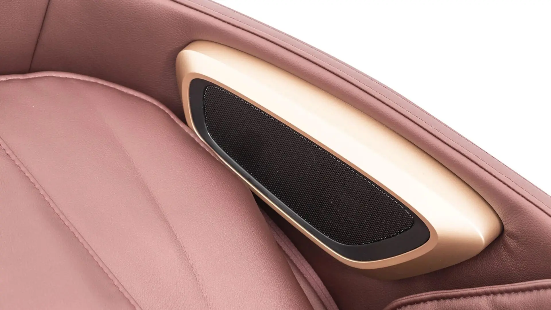 Массажное кресло Askona Sleep.8 Smart Jet (Brown/Black)