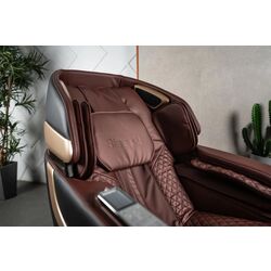 Массажное кресло Askona Sleep.8 Smart Jet (Brown/Black) Thumb