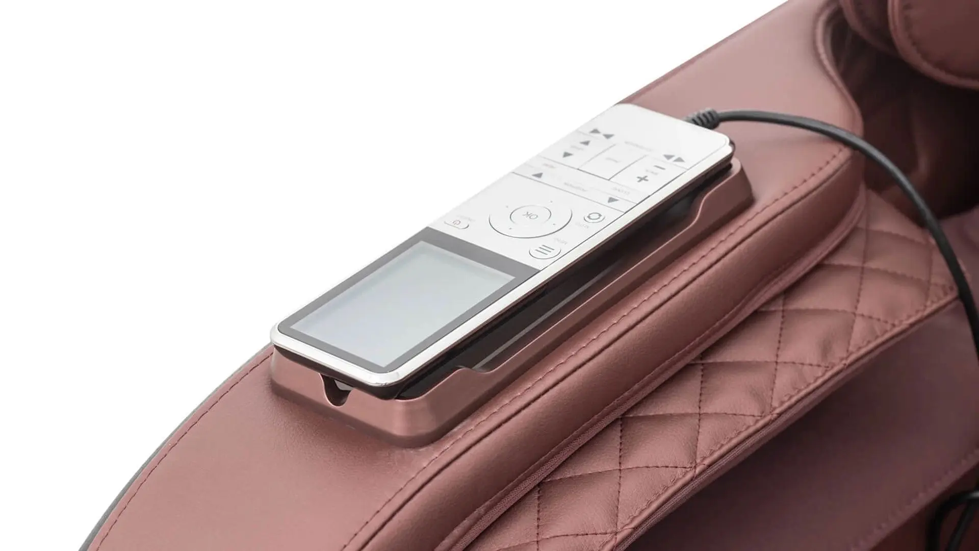 Массажное кресло Askona Sleep.8 Smart Jet (Brown/Black)