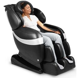 Fotoliu de masaj Christopeit Sport MS 11.0 (Black) Thumb