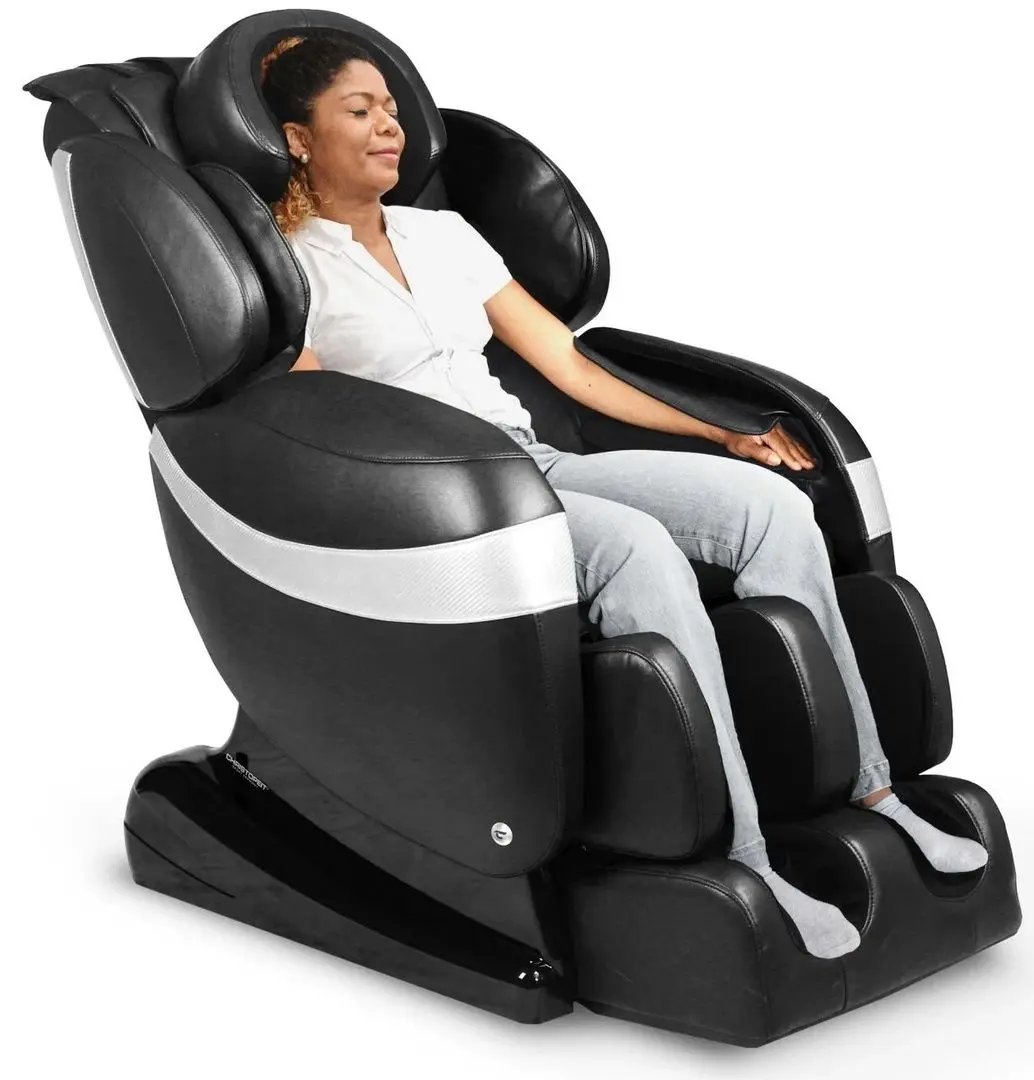 Fotoliu de masaj Christopeit Sport MS 11.0 (Black) - 2