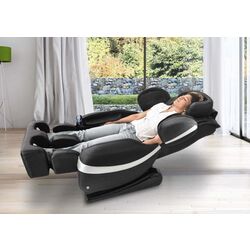 Fotoliu de masaj Christopeit Sport MS 11.0 (Black) Thumb