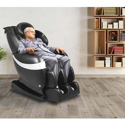 Fotoliu de masaj Christopeit Sport MS 11.0 (Black) Thumb