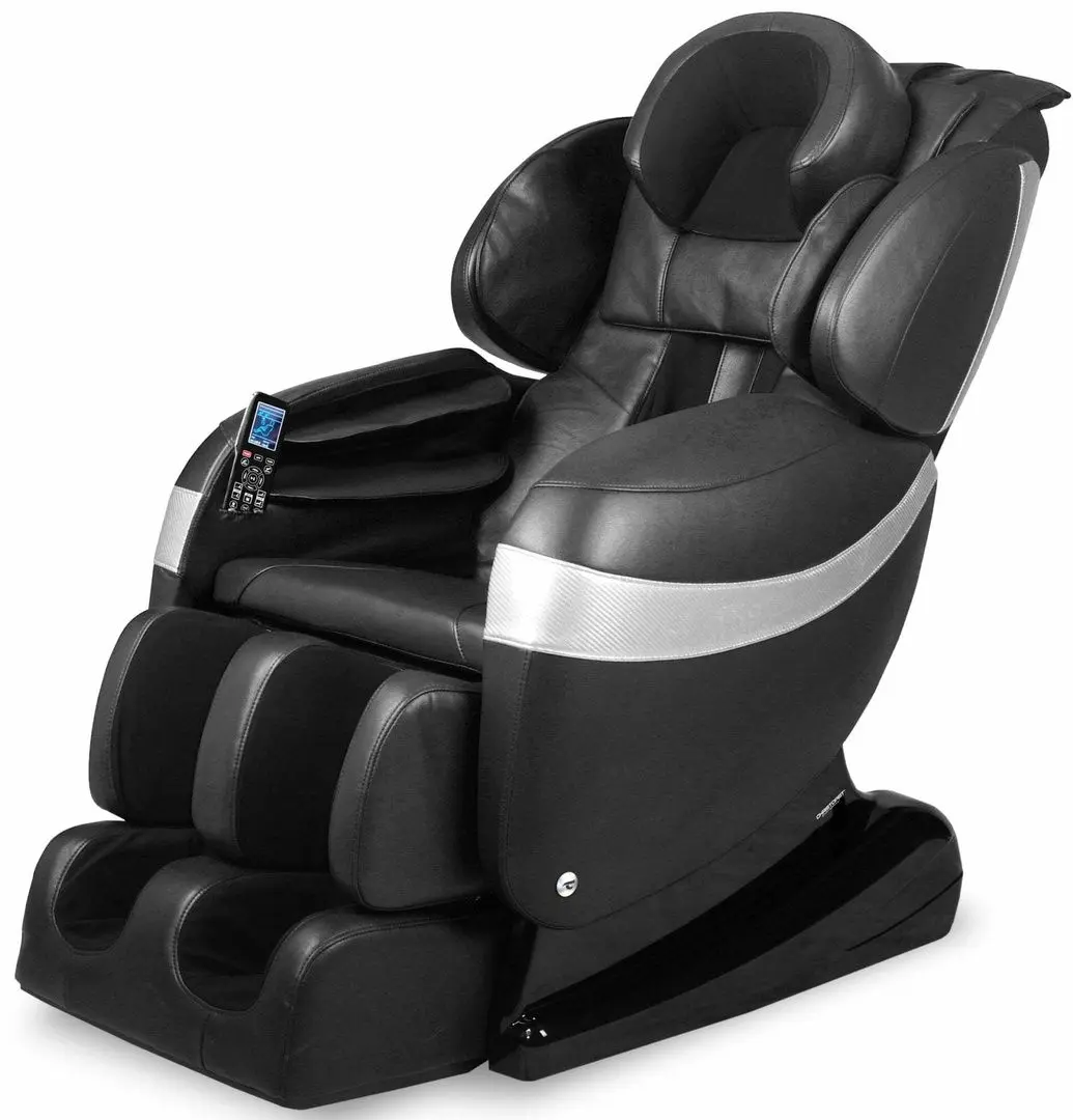 Fotoliu de masaj Christopeit Sport MS 11.0 (Black)