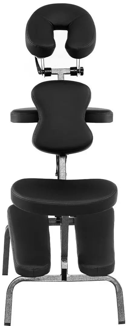 Стул для массажа Costway HW55620BK (Black)