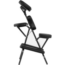 Стул для массажа Costway HW55620BK (Black) Thumb