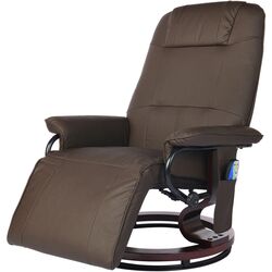 Fotoliu de masaj Funfit Home&Office 2518 (Brown) Thumb