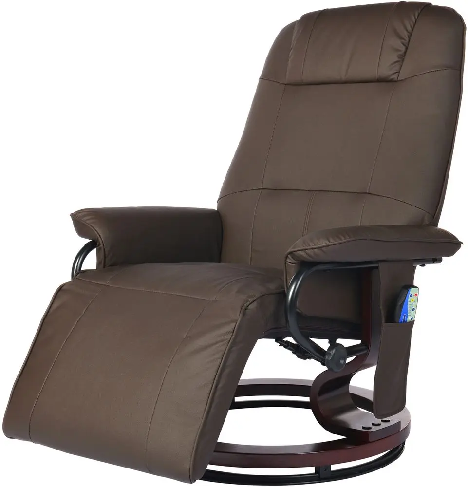 Fotoliu de masaj Funfit Home&Office 2518 (Brown) - 2