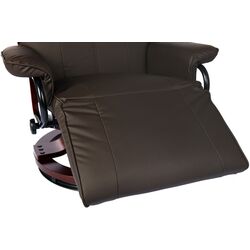 Fotoliu de masaj Funfit Home&Office 2518 (Brown) Thumb