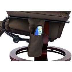 Fotoliu de masaj Funfit Home&Office 2518 (Brown) Thumb