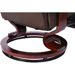 Fotoliu de masaj Funfit Home&Office 2518 (Brown) Thumb