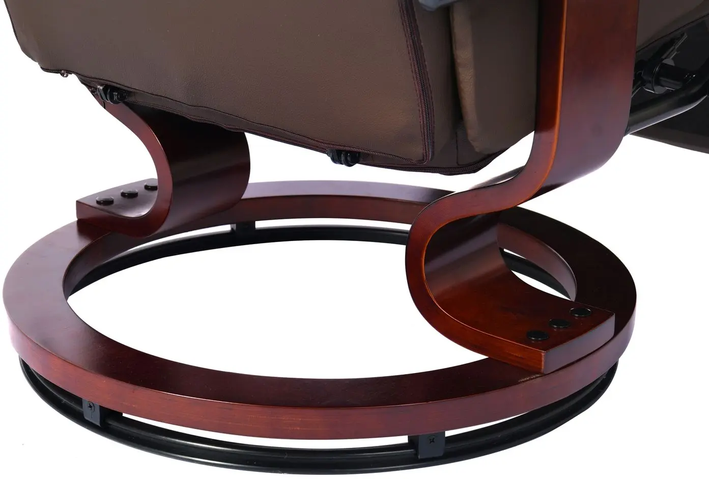 Fotoliu de masaj Funfit Home&Office 2518 (Brown) - 14