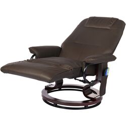 Fotoliu de masaj Funfit Home&Office 2518 (Brown) Thumb