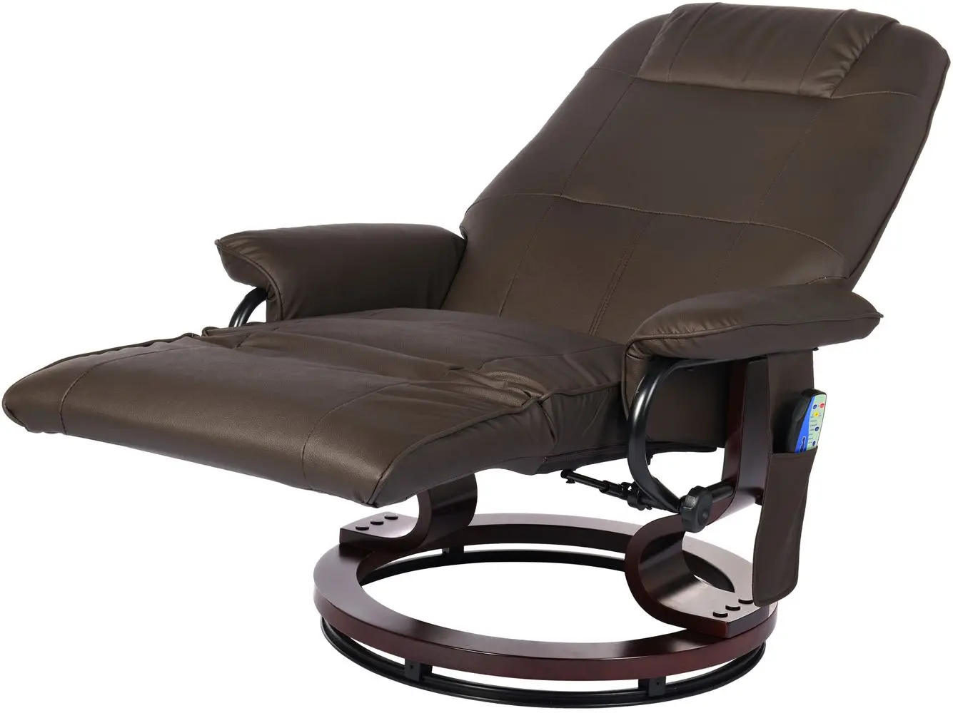 Fotoliu de masaj Funfit Home&Office 2518 (Brown) - 3