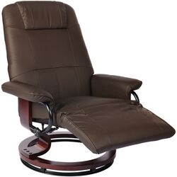 Fotoliu de masaj Funfit Home&Office 2518 (Brown)