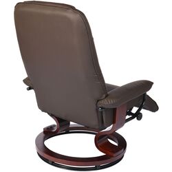 Fotoliu de masaj Funfit Home&Office 2518 (Brown) Thumb